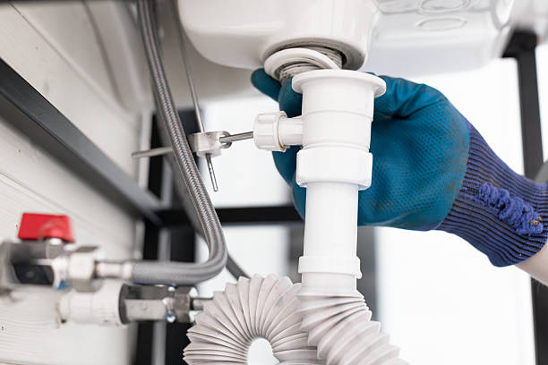 Reliable Pipe Repair contractor in Vinton, LA by Masters Plumbing Service